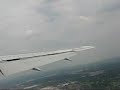 American Airlines 767 Takeoff