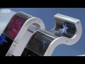 CHIBA, JAPAN -- Samsung Electronics and LG Display have developed prototype flexible displays that can be gently bent while continuing to show images. The displays are the latest in a line of research projects from major display makers that point to growing interest in screens that can be bent, curved or flexed.