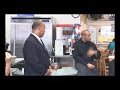 MFHA and Chef Jeff visits Cafe Reconcile in New Orleans MFHA and Chef Jeff visits Cafe Reconcile in New Orleans
