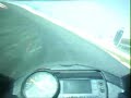 My GT250R Track Action