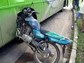 Motoqueiro morre no Paulo VI Motoqueiro morre no Paulo VI