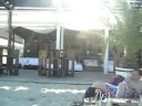 Relaxen op zonnestrand