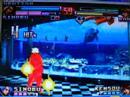 KOF EX 2 Howling Blood Gameplay featuring Sinobu V2