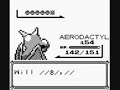 Pokemon Blue: Cinnabar Coast Trainers Pokemon Blue: Cinnabar Coast Trainers