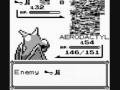Pokemon Blue: Cinnabar Coast Trainers