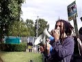 SHAC National March & Rally 2008