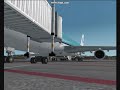 KLM Quito - St. Maarten