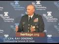 Gen. Odierno on need to act prudently in Iraq