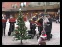 Salvation Army Kristinehamn - Christmas Kettle 2007 Salvation Army Kristinehamn - Christmas Kettle 2007