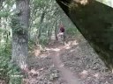 BTT en Monforte
