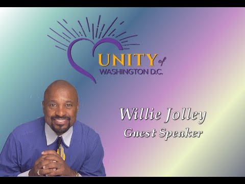 Willie Jolley, Guest Speaker – September 11, 2022
