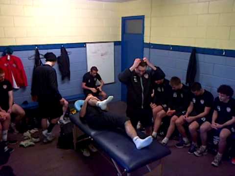 0 The Derry City Harlem Shake. 