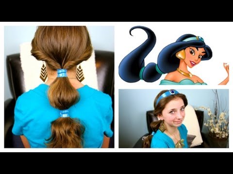 how to do disney hairstyles