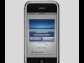 vNets, iPhone mobile access to Vision Networks on Numenta server.