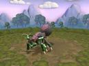 My first spore creature: Skith