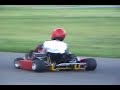 CRG 125cc Shifter Kart Drifting, night karting at IMI CRG 125cc Shifter Kart Drifting, night karting at IMI