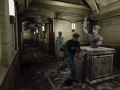 Biohazard 2 SourceNext Walkthrough Part 2 ( Leon B HARD Mode )