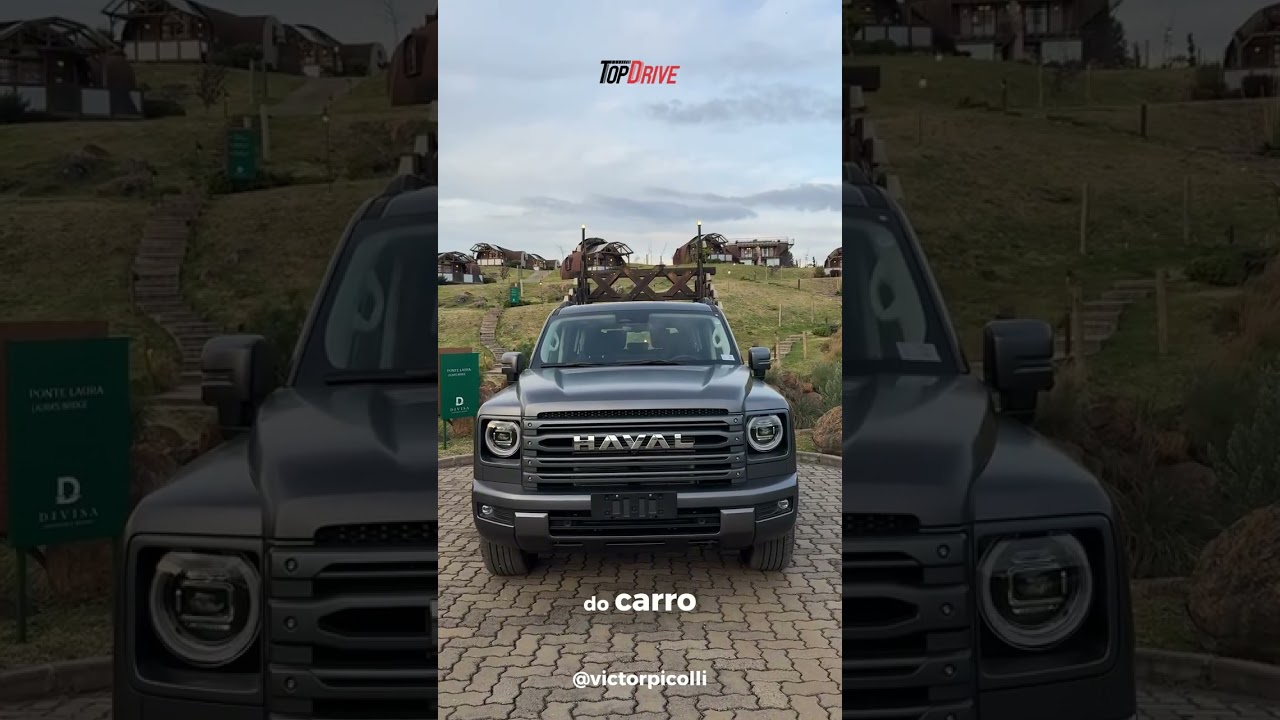 GWM FAVORITA ENTRE OS CHINESES?