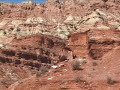 Freeride 30 foot drop on Hardtail