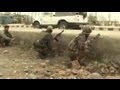 5 CRPF jawans killed by militants in Srinagar - YouTube