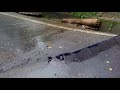 DESASTRE GEOLOGICO EN YOPAL -CASANARE