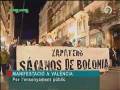 videos de Manifestació per l'Ensenyament Públic Valencià - 29/11/2008 - Canal 9.mpg