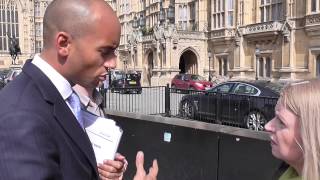 Is Labour's Chuka Umunna Being Groomed For UK Prime Minister?