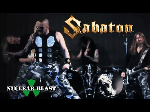 SABATON - To Hell And Back 