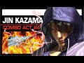Jin Kazama Combos Act 3 Best Guide Juggles