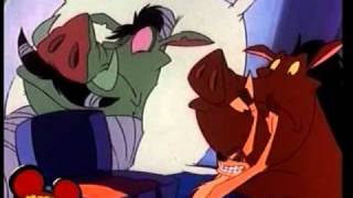 Timon and Pumba - Russia Hour [ Tamil ]
