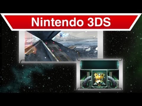 Star Fox 64 3D [Test] 0