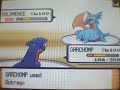 Pokemon Diamond WiFi Battle: Kawalski vs. Apfel Pokemon Diamond WiFi Battle: Kawalski vs. Apfel