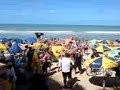 FIEL INVADINDO AS PRAIAS DE RECIFE - CORINTHIANS