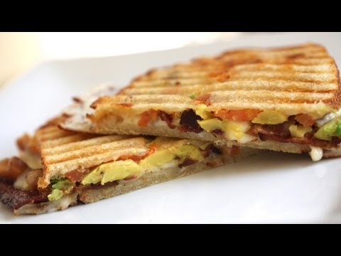 panini - Watch our KinFave 4th of July Potluck videos! http://vid.io/xHb New Kin Community Food DIY & Style videos Monday & Saturday! Hungry for more? Savor tasty KIN...