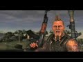NEW Mercenaries 2: World In Flames Trailer (HQ)