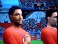 Pro evolution soccer 2008 ps2  argentina vs chile