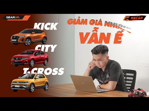 Top xe GIẢM GIÁ trong tháng: Tiết kiệm cả trăm triệu, nhưng chưa chắc hết Ế | Recap 97