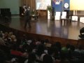 008 Héctor Melesio Cuén Ojeda participa con ponencia en Simposium Internacional de Administración