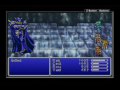 Final Fantasy IV walkthough part 32: Golbez