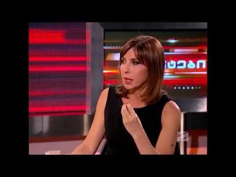 კახა კუკავა რუსთავი-2-ზე