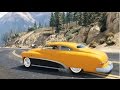 1949 Mercury Lead Sled for GTA 5 video 1