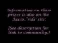 Accio_Vids: February 2008 Challenge Winners