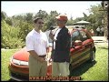 2007 Suzuki XL7 and SX4, Gene Brown, Interview.