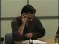 Ray Brassier - The Pure and Empty Form of Death (6/6)