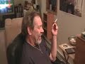 Dads priceless reaction