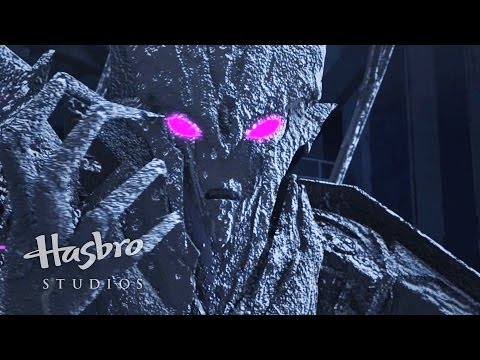 Transformers: Prime - Stone Cold Decepticon