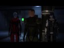 Mass Effect (PC) - Shepard kills the mindless prisoners