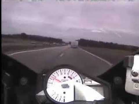 bike chase