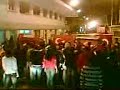 KKTC Ledra Palas Kap?s?nda ?stiklal Mars?