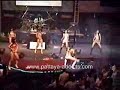 Pattaya GoGo Girls Dancing in Hot Strip on Stage